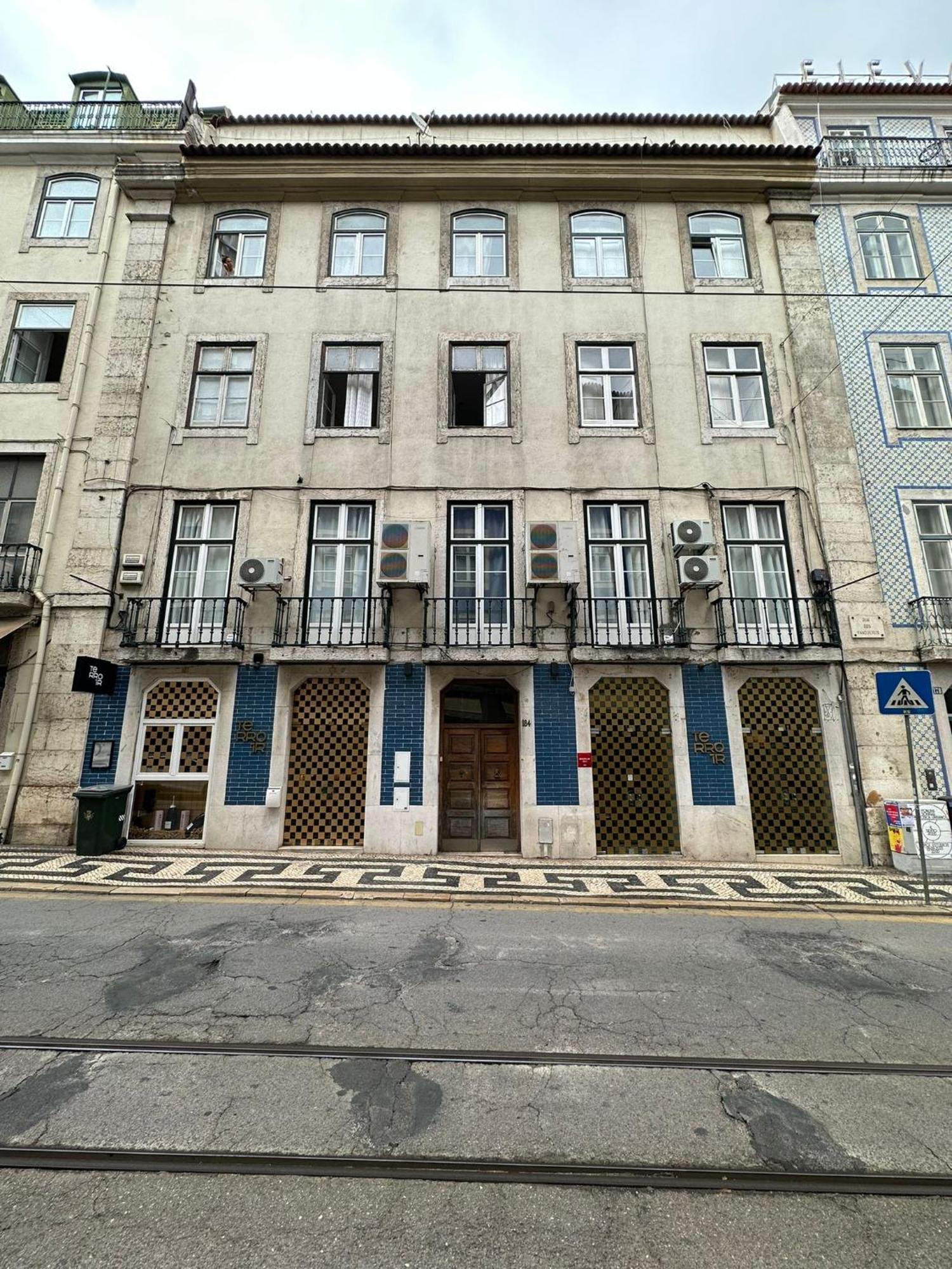 Lisbon Studios Экстерьер фото