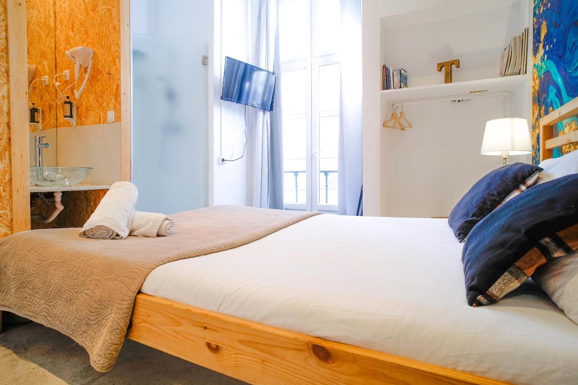 Lisbon Studios Экстерьер фото
