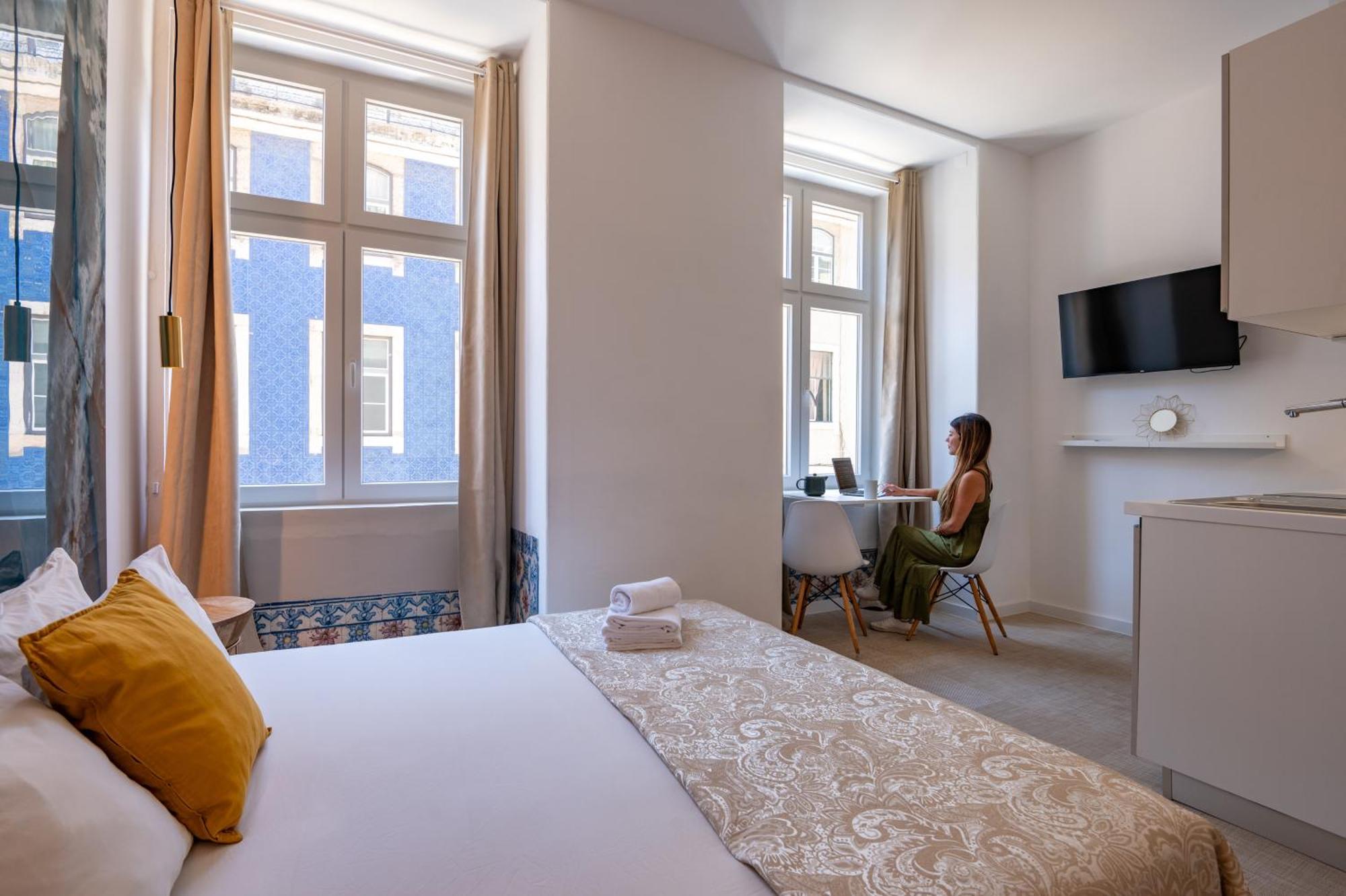 Lisbon Studios Экстерьер фото