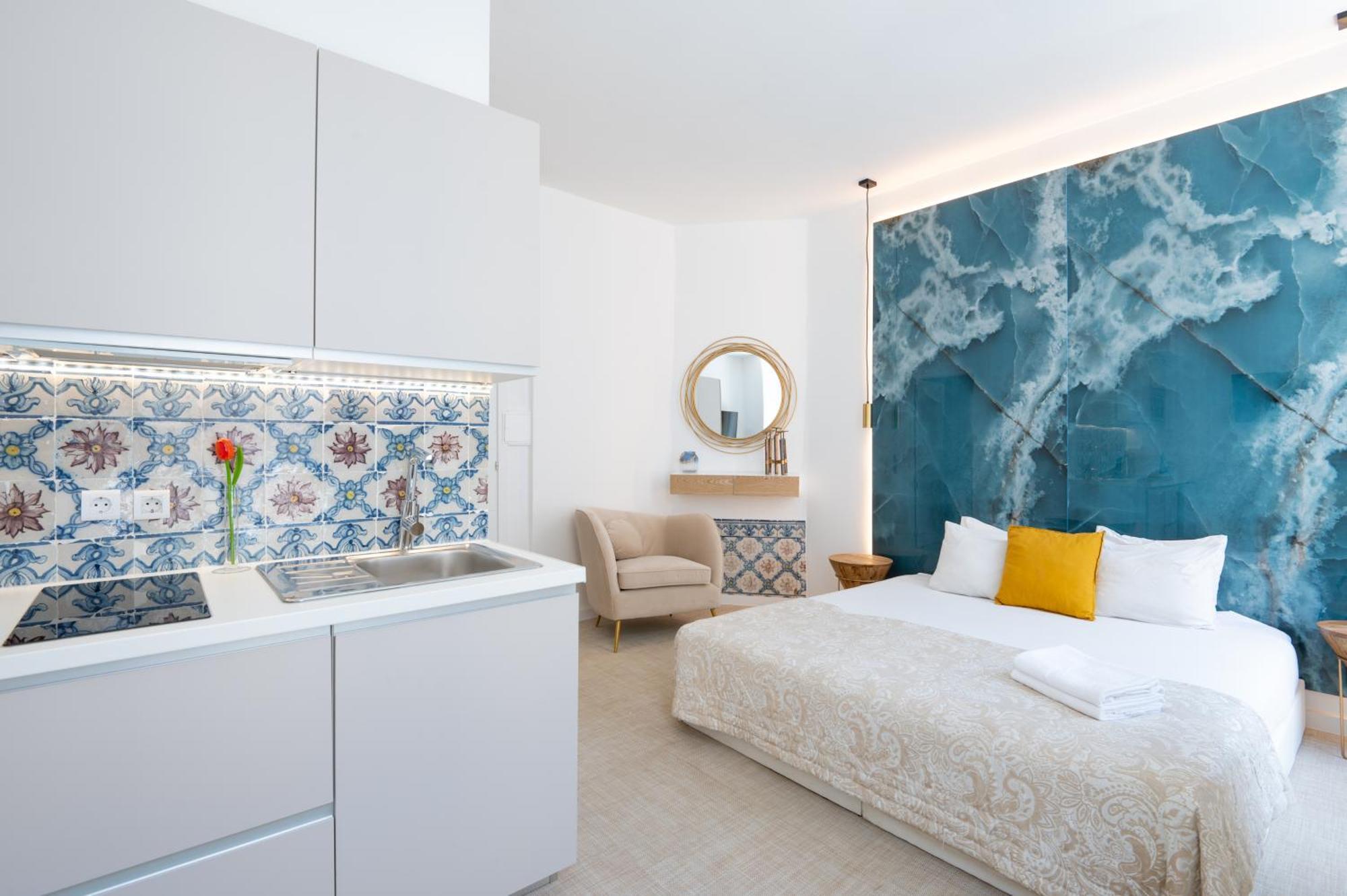 Lisbon Studios Экстерьер фото